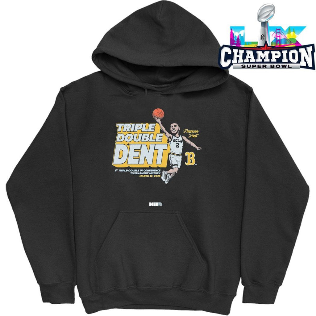 Triple Double Dent Shirt