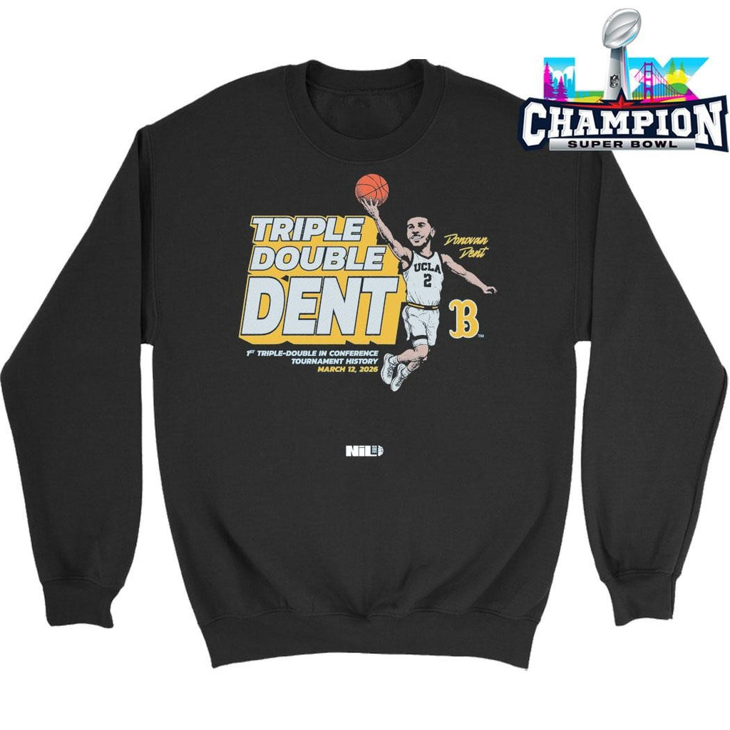 Triple Double Dent Shirt