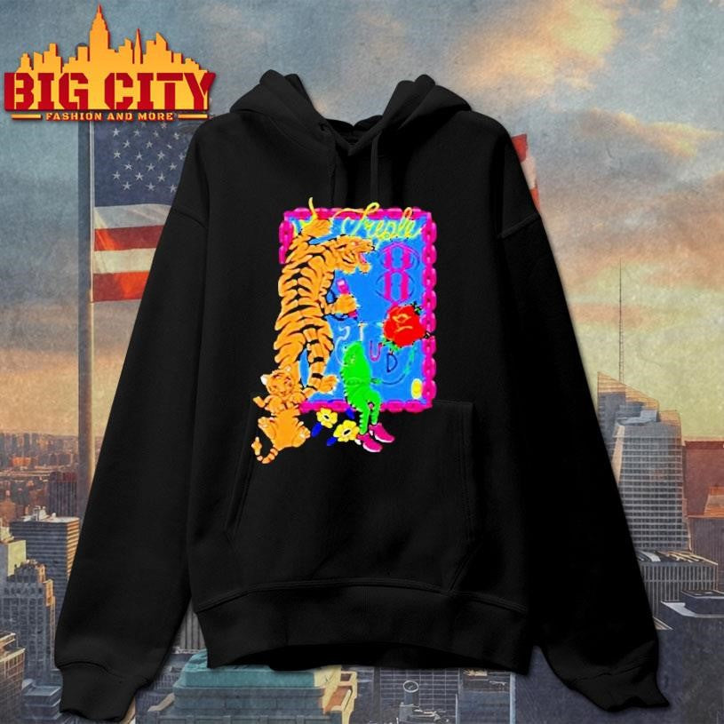 Triple Eight Studio 888 Tiger Frog Shirt