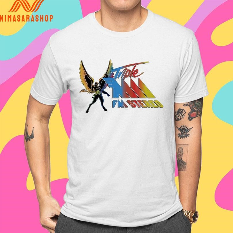 Triple Fm Stereo Shirts
