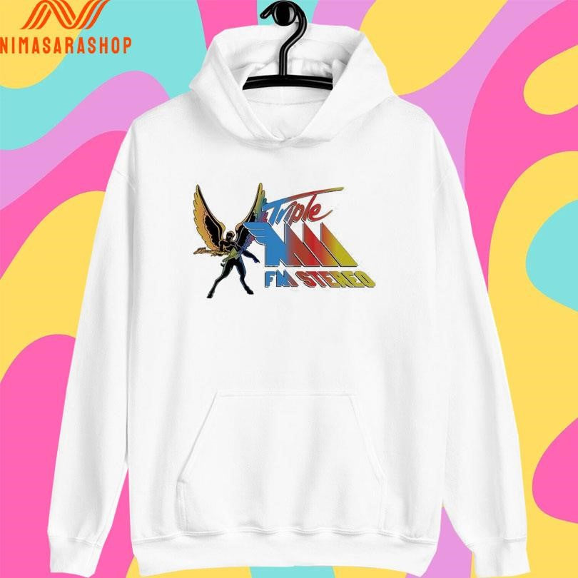 Triple Fm Stereo Shirts