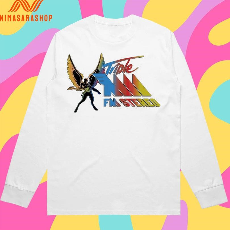 Triple Fm Stereo Shirts