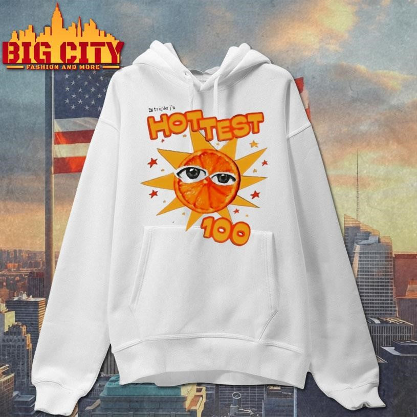Triple J Hottest 100 2025 Shirt