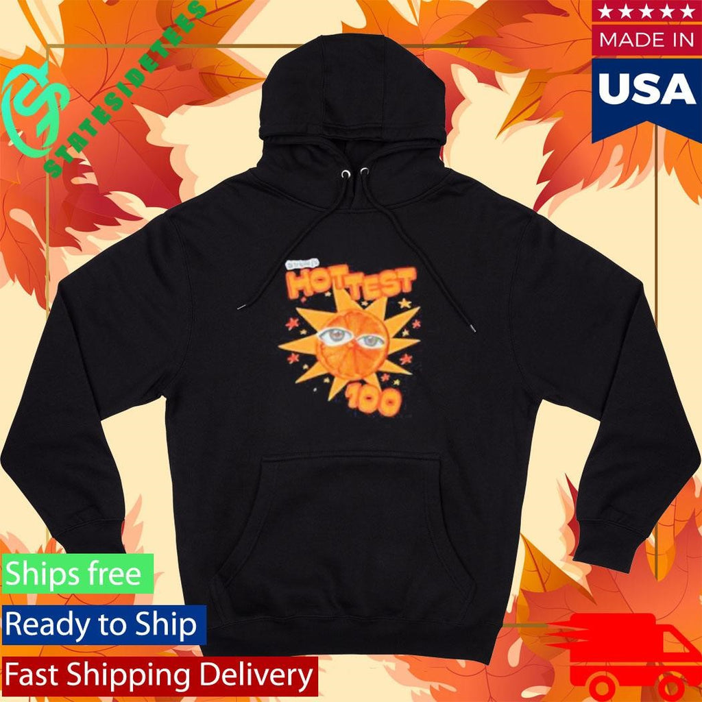 Triple J Store Hottest 100 2025 Shirt