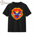 Triple Platinum eagle fire tee
