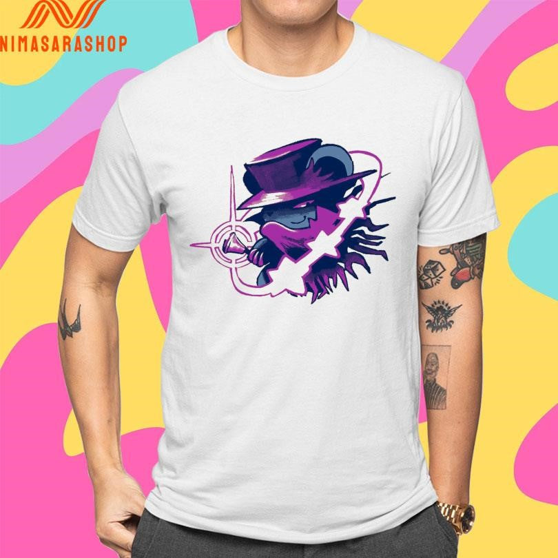 Triple Star Woosh Floosh Shirts