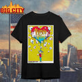 Tripping Daisy Spring Tour 26 Poster Shirt