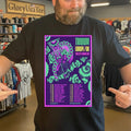 Trivium Live EU &amp; UK 2026 Poster Shirt