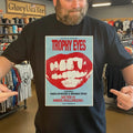 Trophy Eyes Feb 14 2026 Poster Waves, Wollongong Poster Shirt