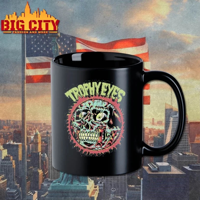 Trophy Eyes Halloween 2025 shirt