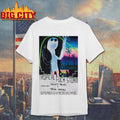Tropical Fuck Storm Sep 24, 2025 Metro Baltimore, Baltimore, MD Poster Shirt