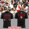 Trotwood Rams OHSAA Boys Basketball D3 State Champions Logo Shirt