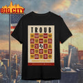 Troubadour Festival Celina TX Tour November 15 2025 Poster Shirt