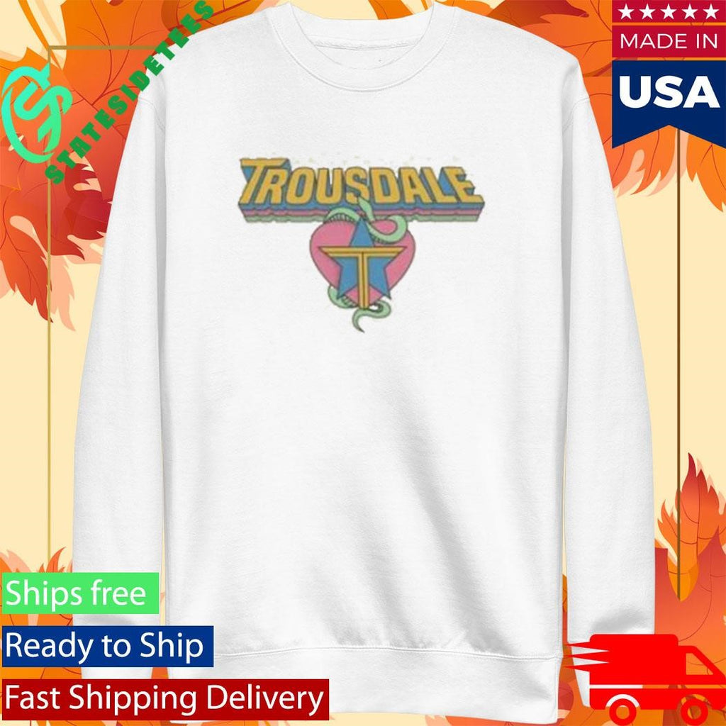 Trousdale Icon Natural Shirt