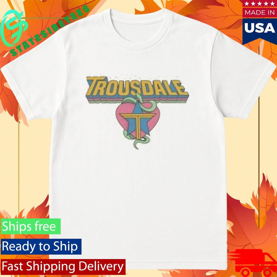 Trousdale Icon Natural Shirt