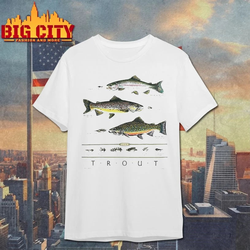 Trout &amp; Flies Shirt