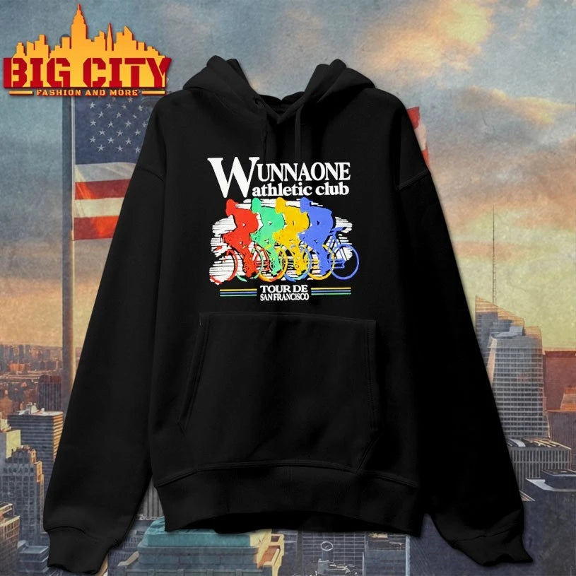 Troy Fautanu Wunaone Athletic Club Tour De San Francisco shirt