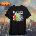Troy Fautanu Wunaone Athletic Club Tour De San Francisco shirt