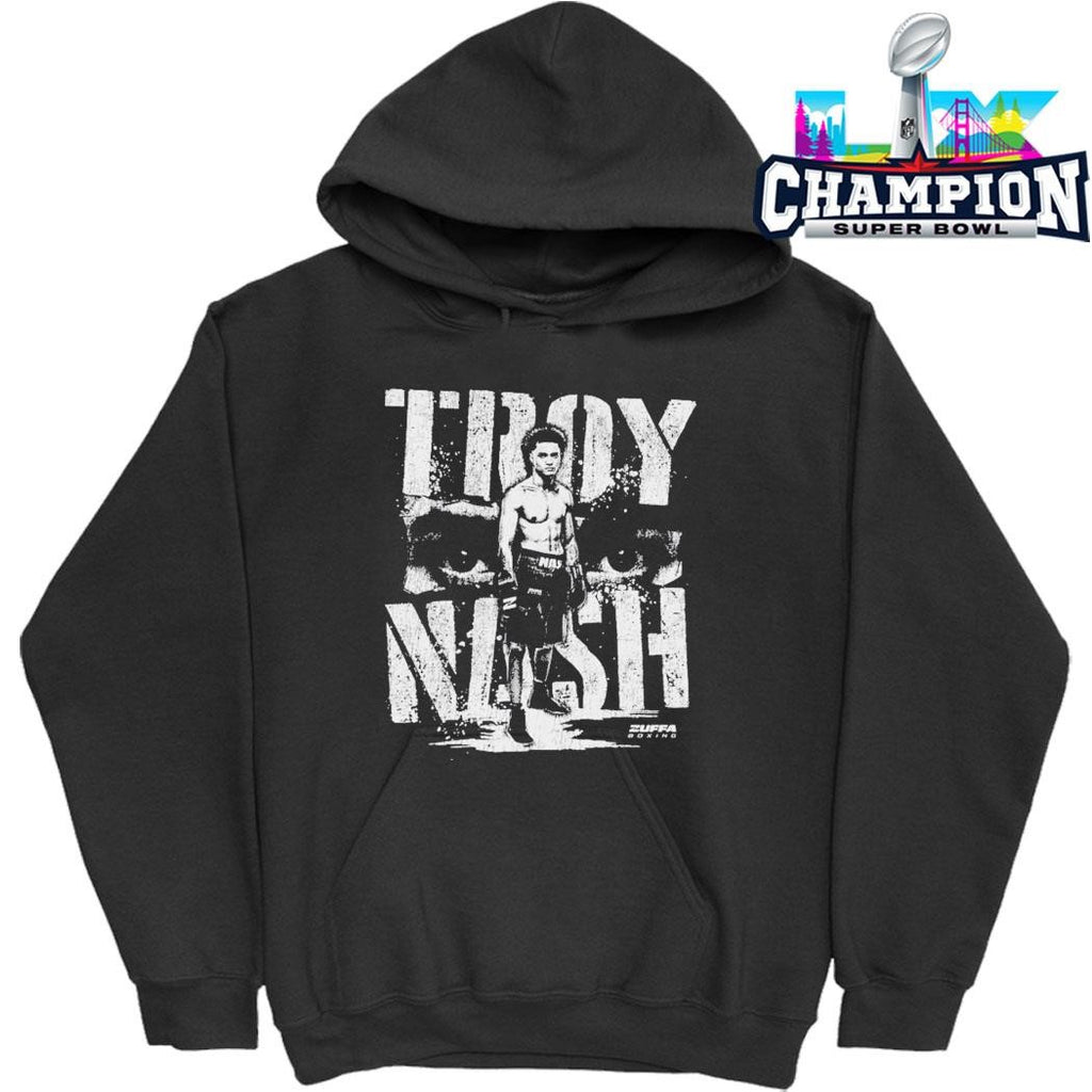 Troy Nash Zuffa Boxing Mono Shirt