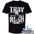 Troy Nash Zuffa Boxing Mono Shirt