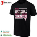 Troy Trojans 2026 NCAA Baseball National Champions College World Series Omaha shirt