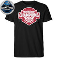 Troy Trojans 2026 Sun Belt Men’s Basketball Tournament Champions Logo Shirt