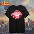 Troy Trojans ’26 Sun Belt Conference Men’s Basketball Tournament Champions Shirt