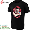 Troy Trojans National Champions 2026 NCAA Baseball Logo shirt