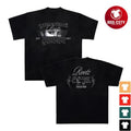 Troyboi Troyboi Rootz Graphic Two Sided Shirt