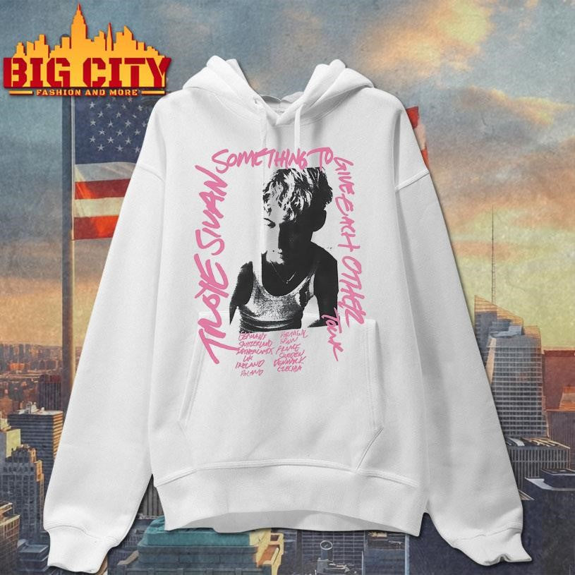 Troye Sivan Ts Tour Shirt