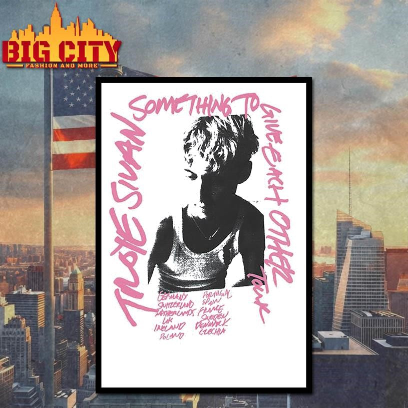 Troye Sivan Ts Tour Shirt