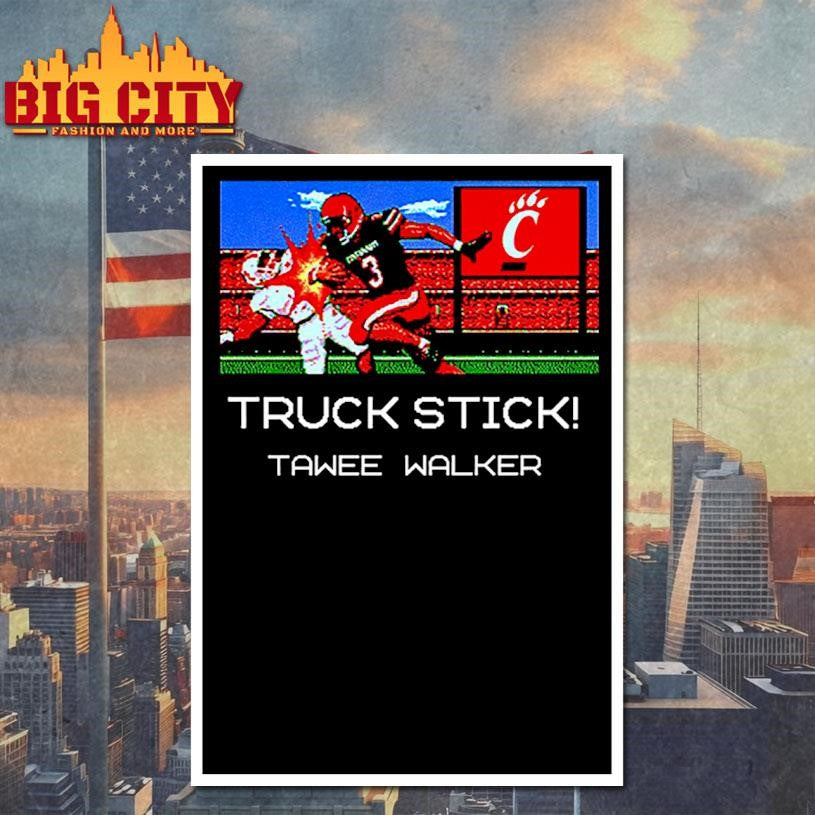 Truckstick Tawee Walker Shirt