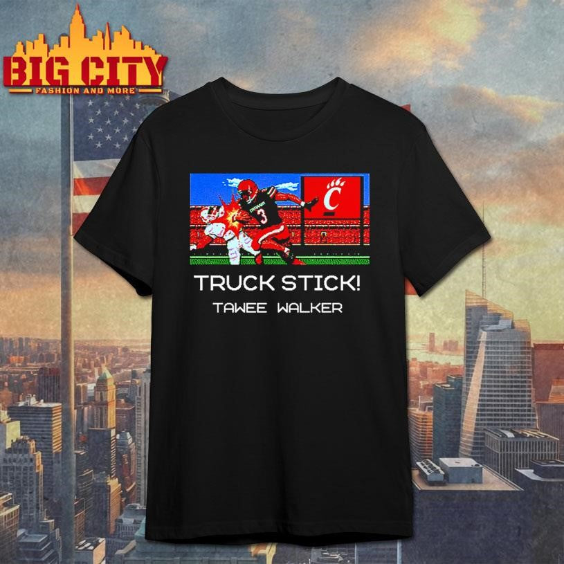 Truckstick Tawee Walker Shirt