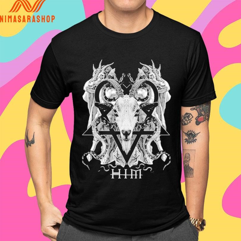 True Finnish Love Metal Shirts