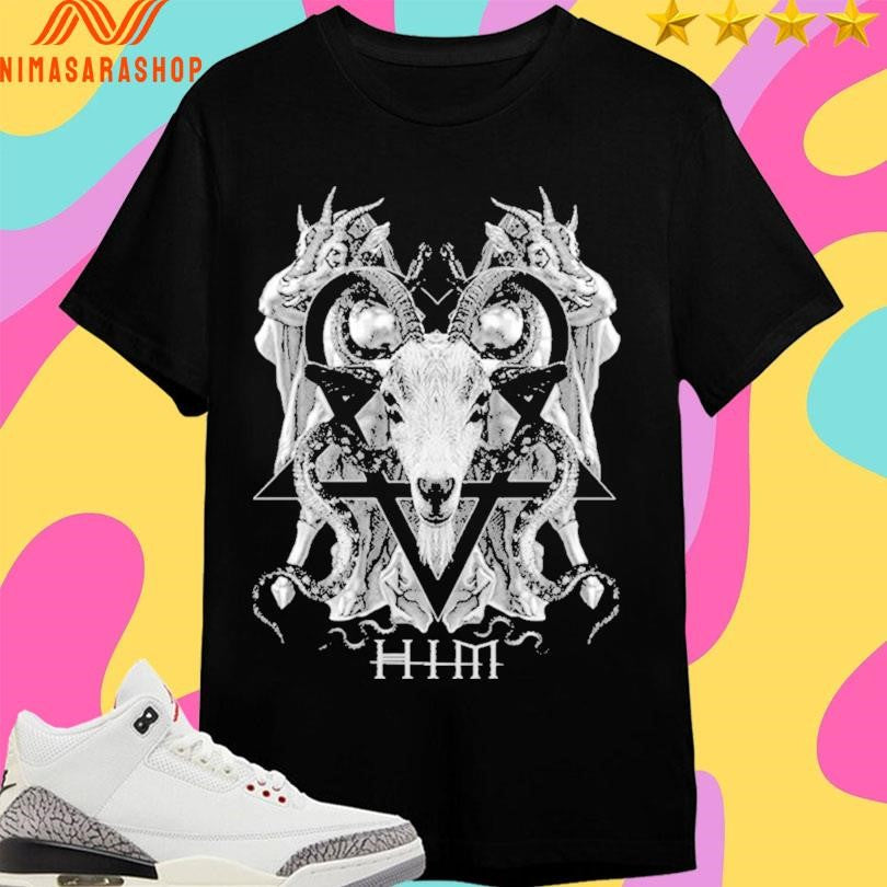 True Finnish Love Metal Shirts
