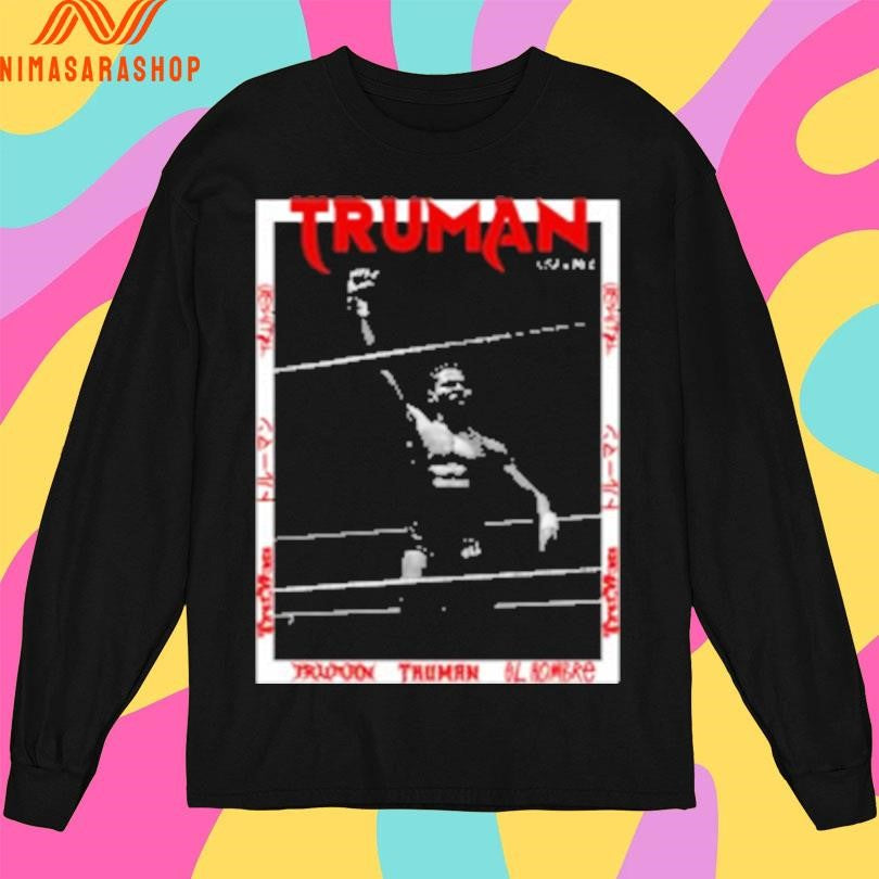 Truman USA X MEX 2026 Shirts