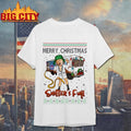 Trump 2024 Merry Christmas Shitter’s Full Ugly Xmas Shirt
