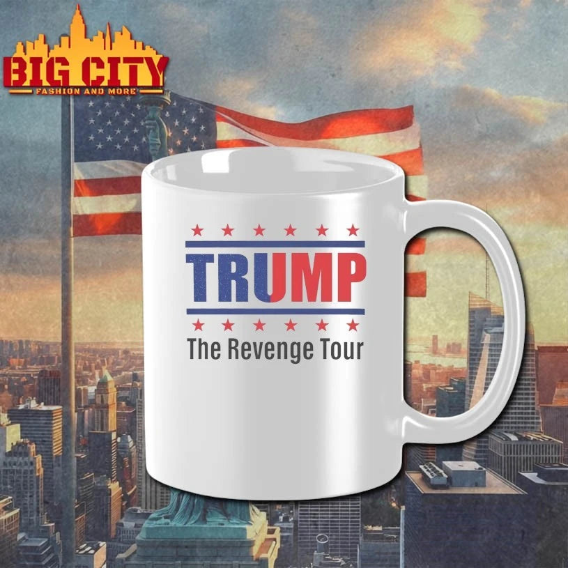 Trump 2025  The Revenge Tour Shirt