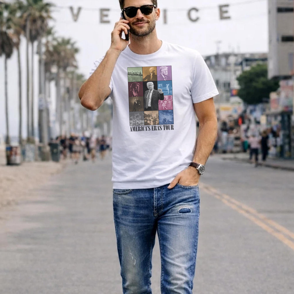 Trump America’s Eras Tour Shirt