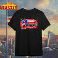 Trump Cleaning Up 4 Years Of Crap Garbage shirt