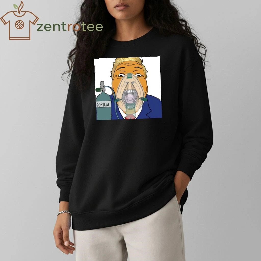 Trump Copium tee