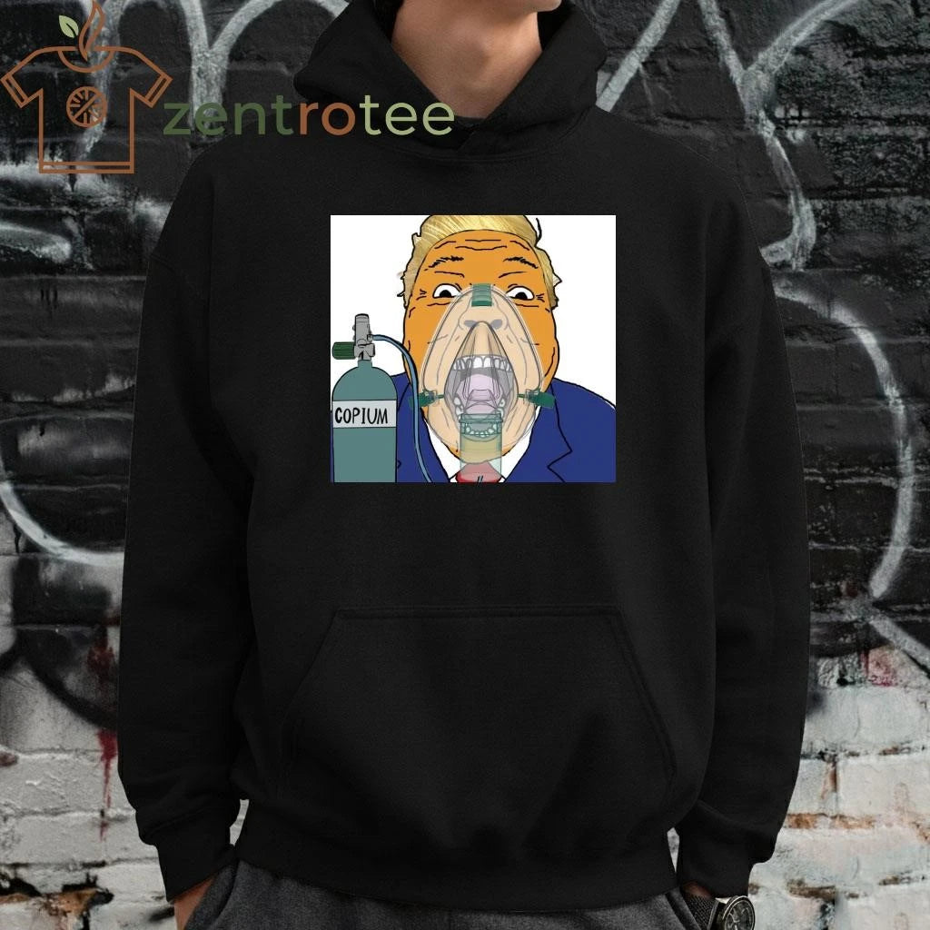 Trump Copium tee