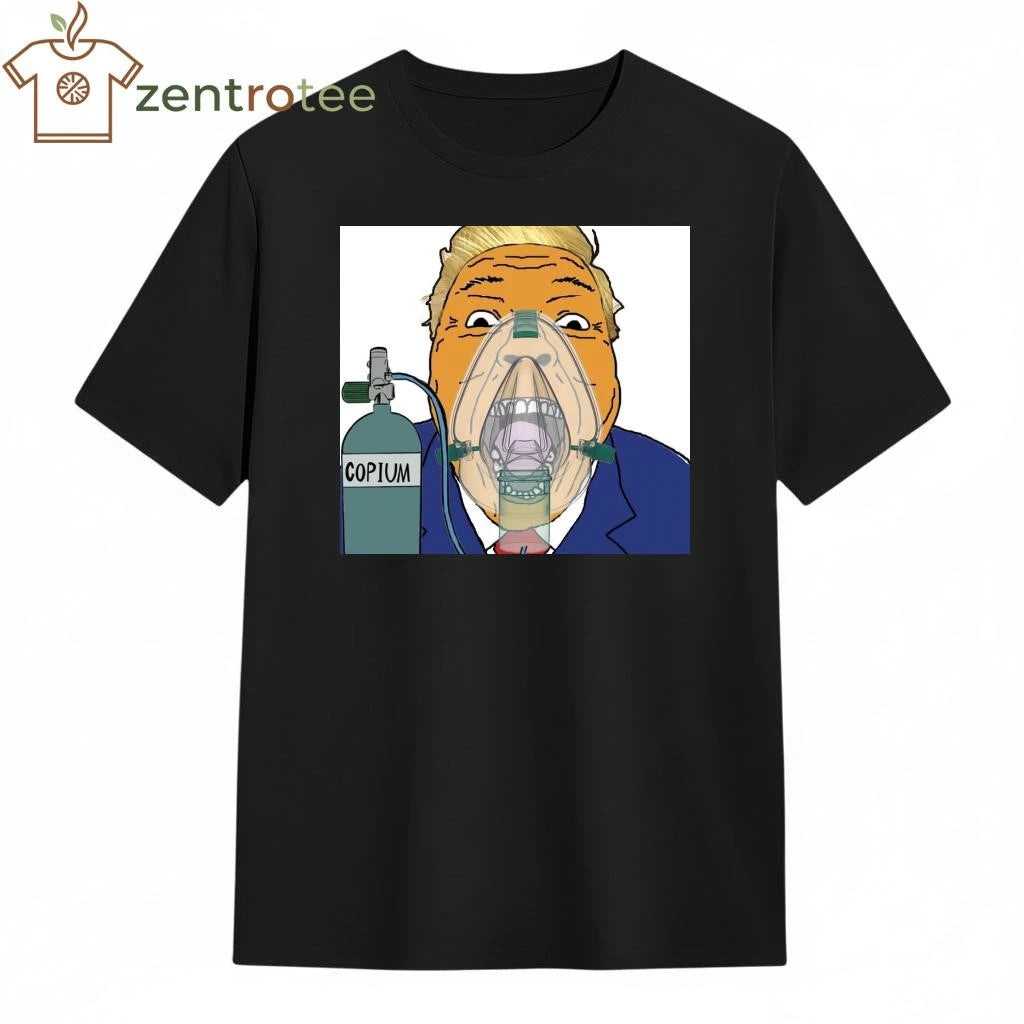 Trump Copium tee