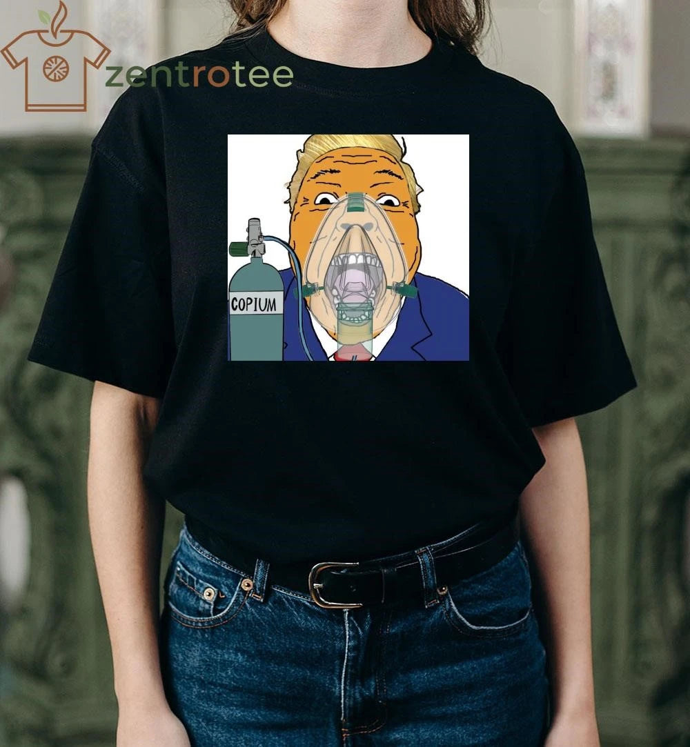 Trump Copium tee