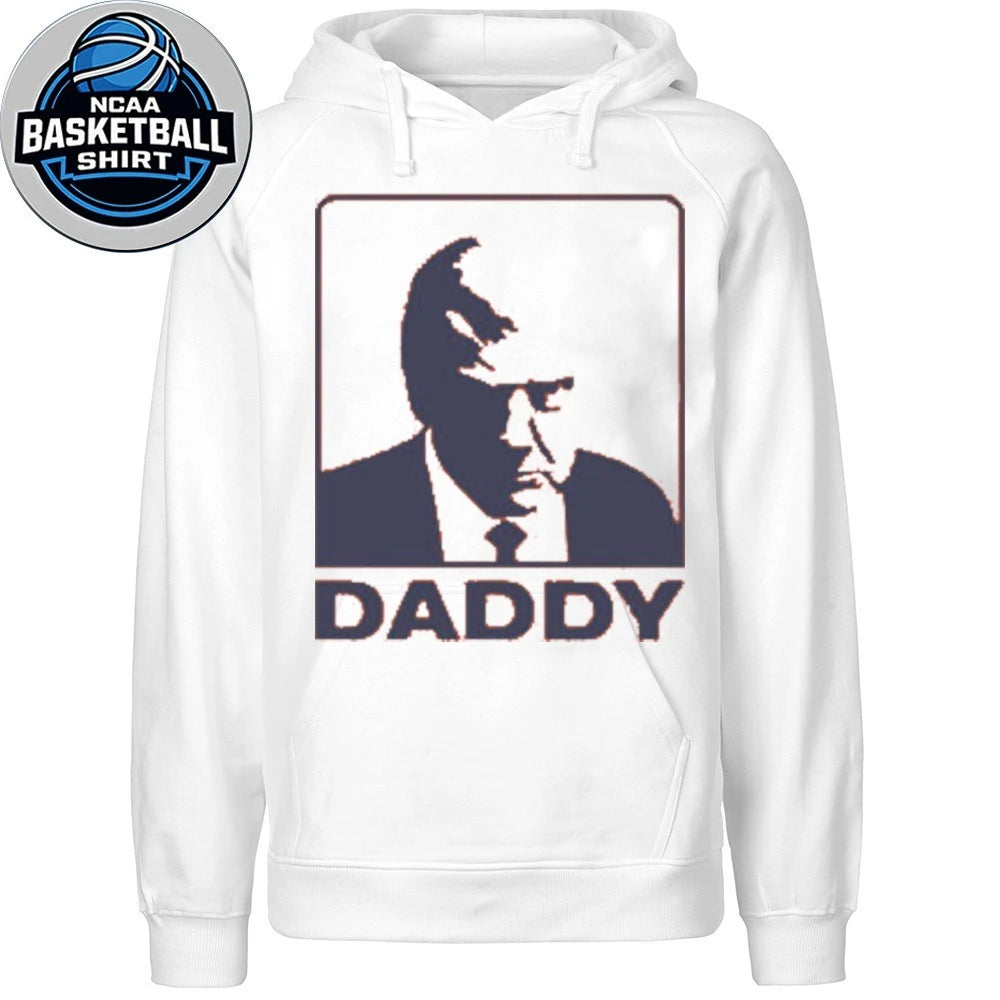Trump “Daddy” NATO Donald Trump Viral Mark Rutte Quote Shirt