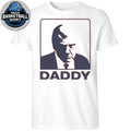 Trump “Daddy” NATO Donald Trump Viral Mark Rutte Quote Shirt