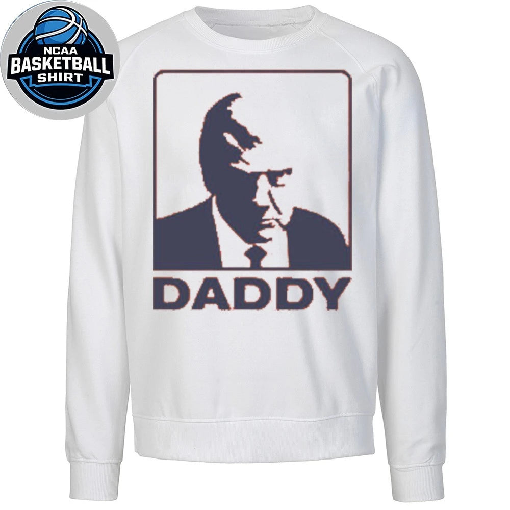 Trump “Daddy” NATO Donald Trump Viral Mark Rutte Quote Shirt