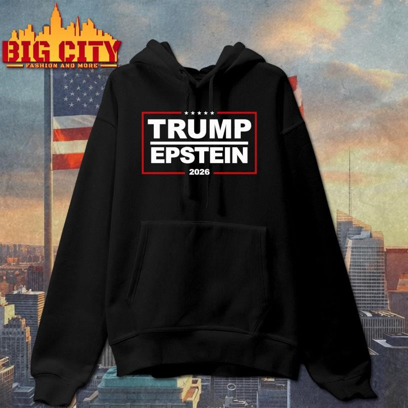 Trump Epstein 2026 Shirt