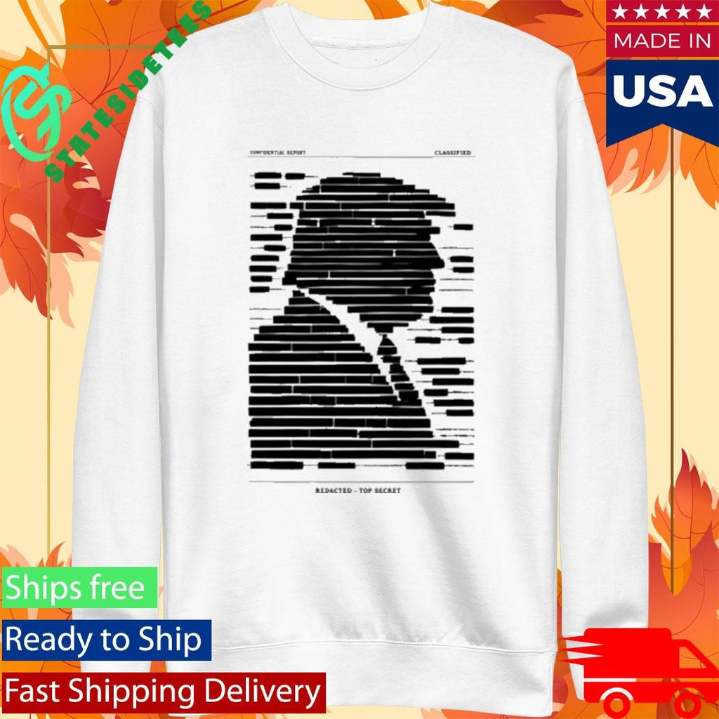 Trump Epstein Files Cover Up Shirt