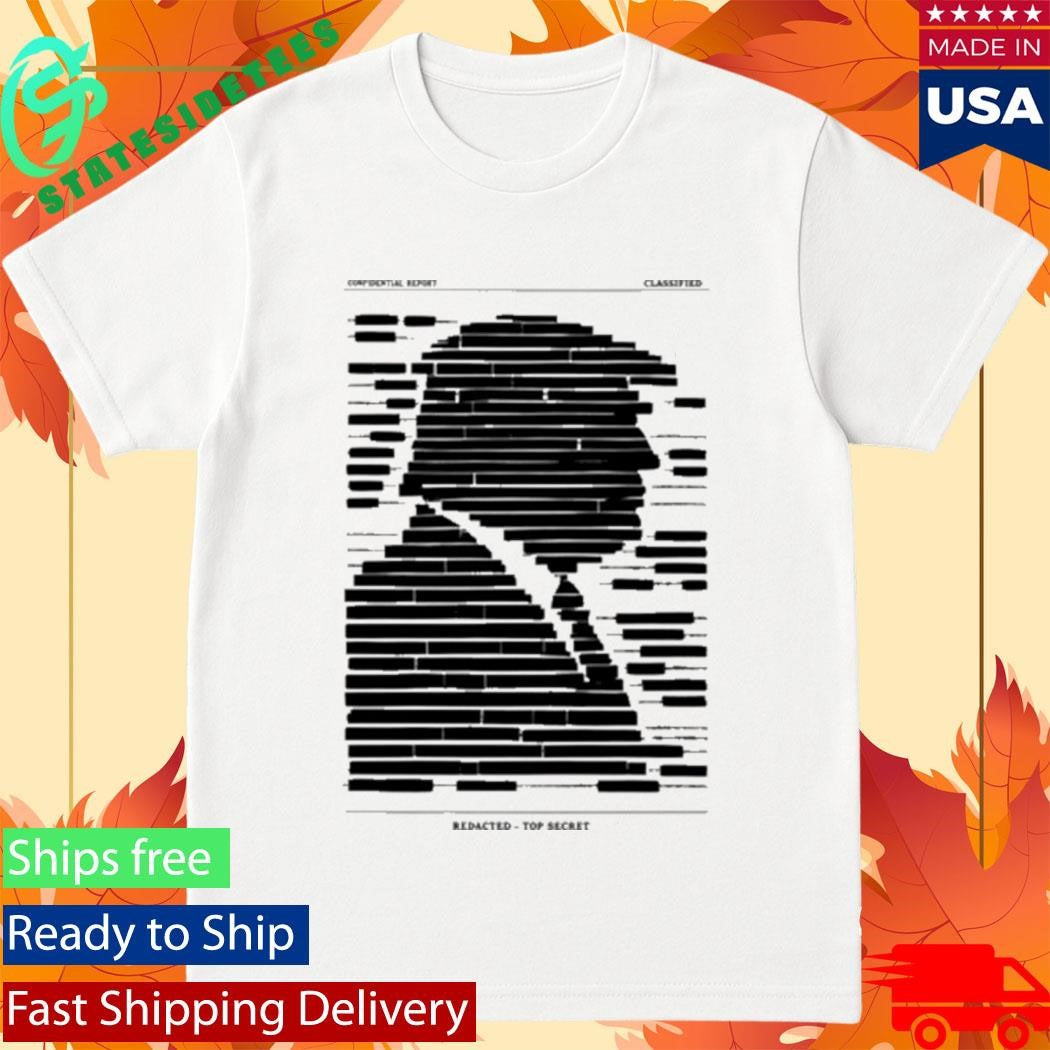 Trump Epstein Files Cover Up Shirt